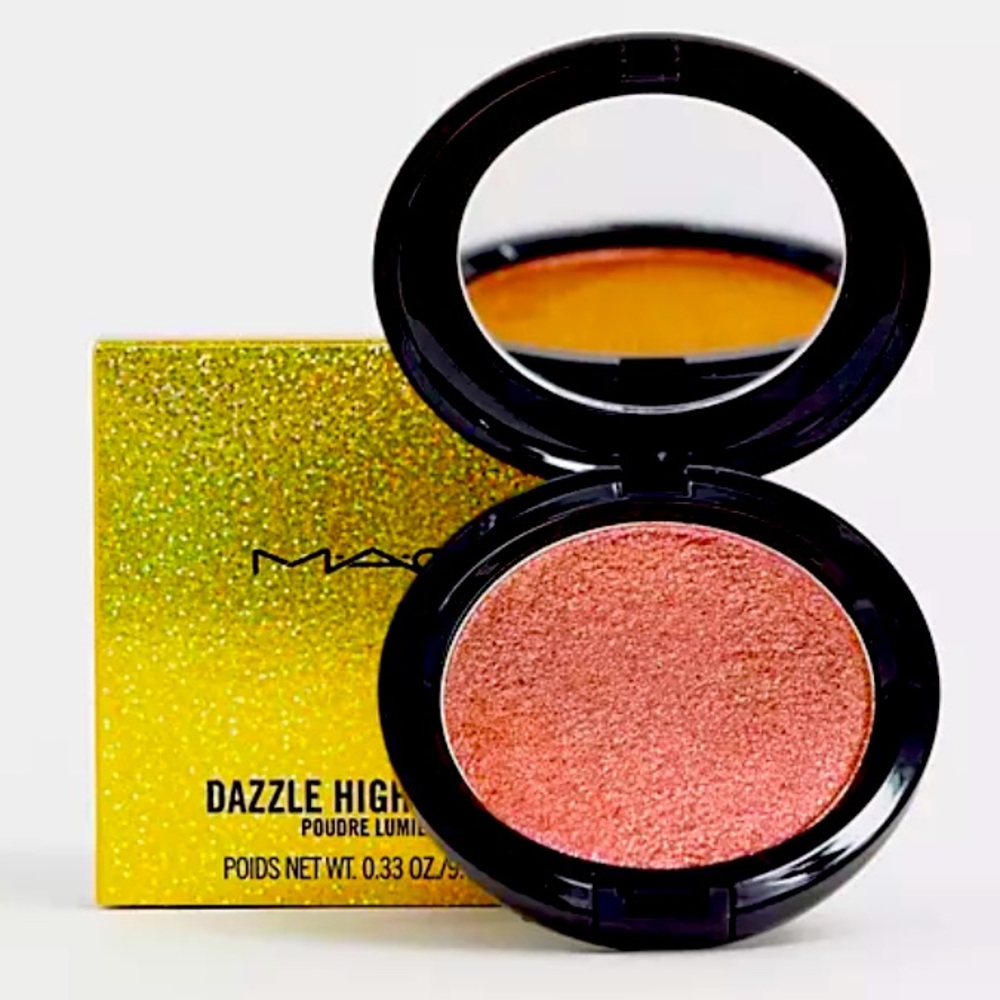 MAC Dazzle Highlighter Dazzlered